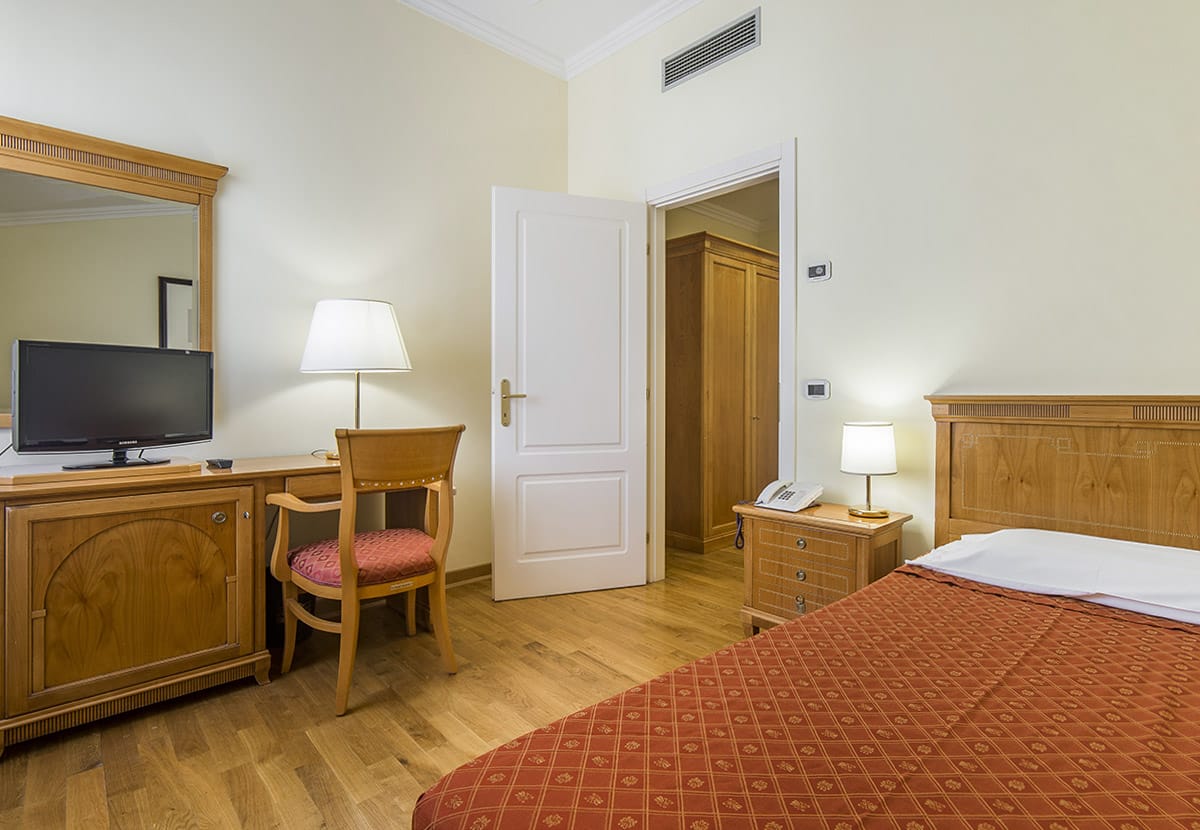 Single Room Hotel Ville Bianchi Grado