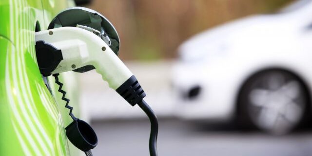 Ricarica Auto Elettrica