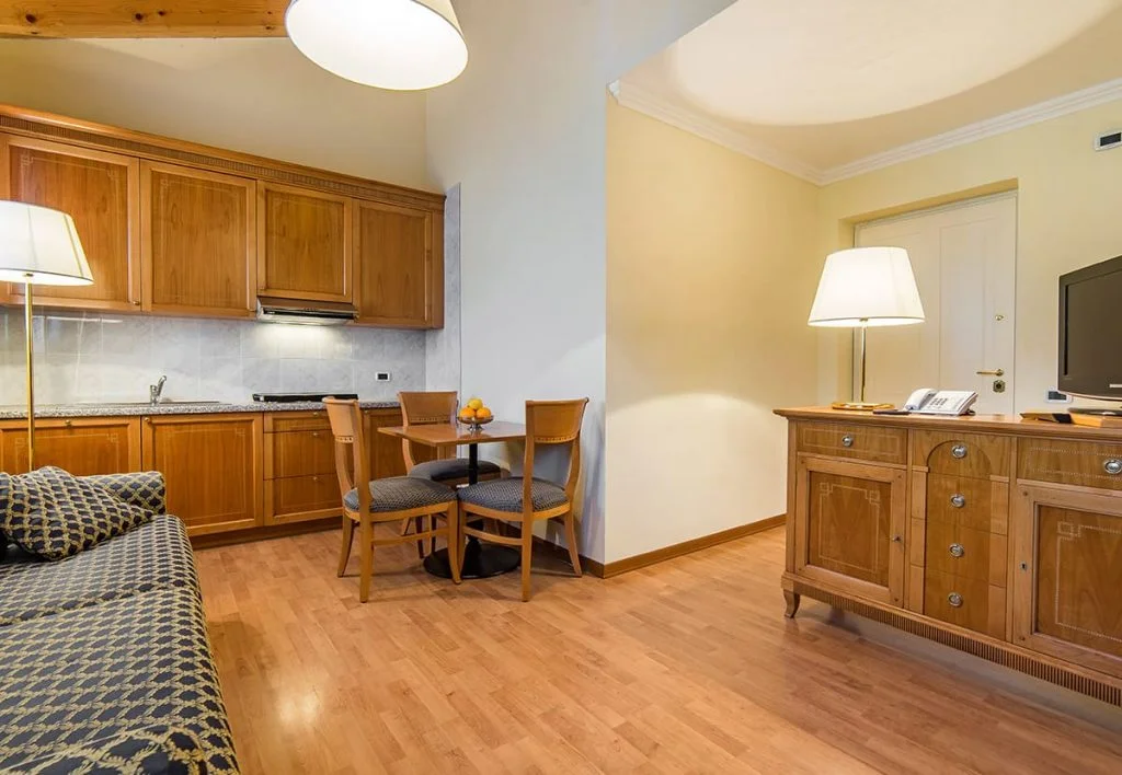 Apartments 4