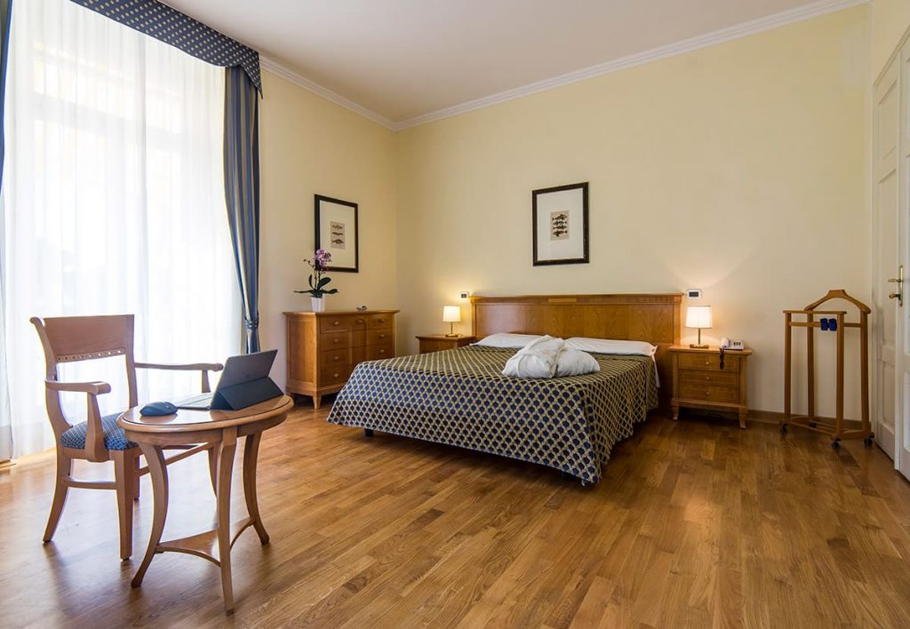 Double room